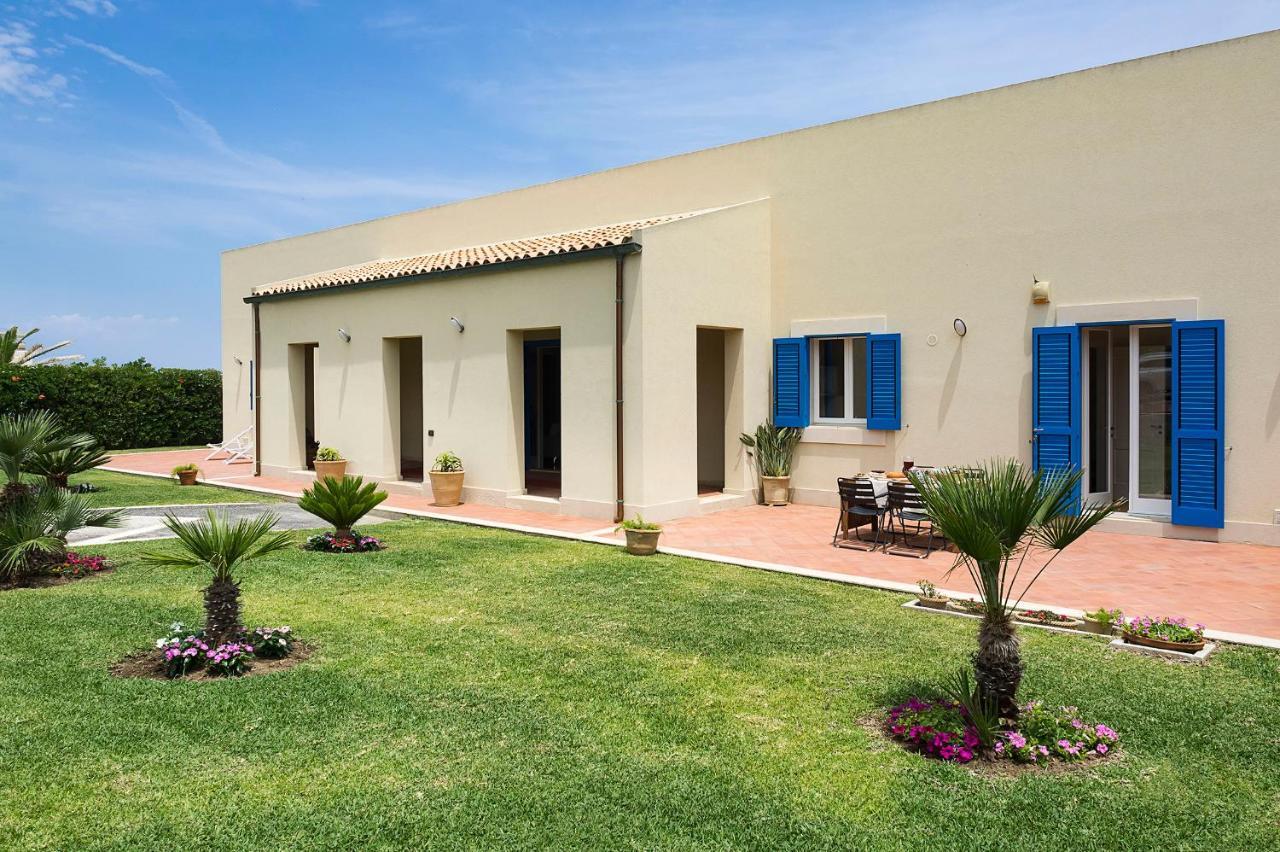 Villa Ala Augusta Exterior foto