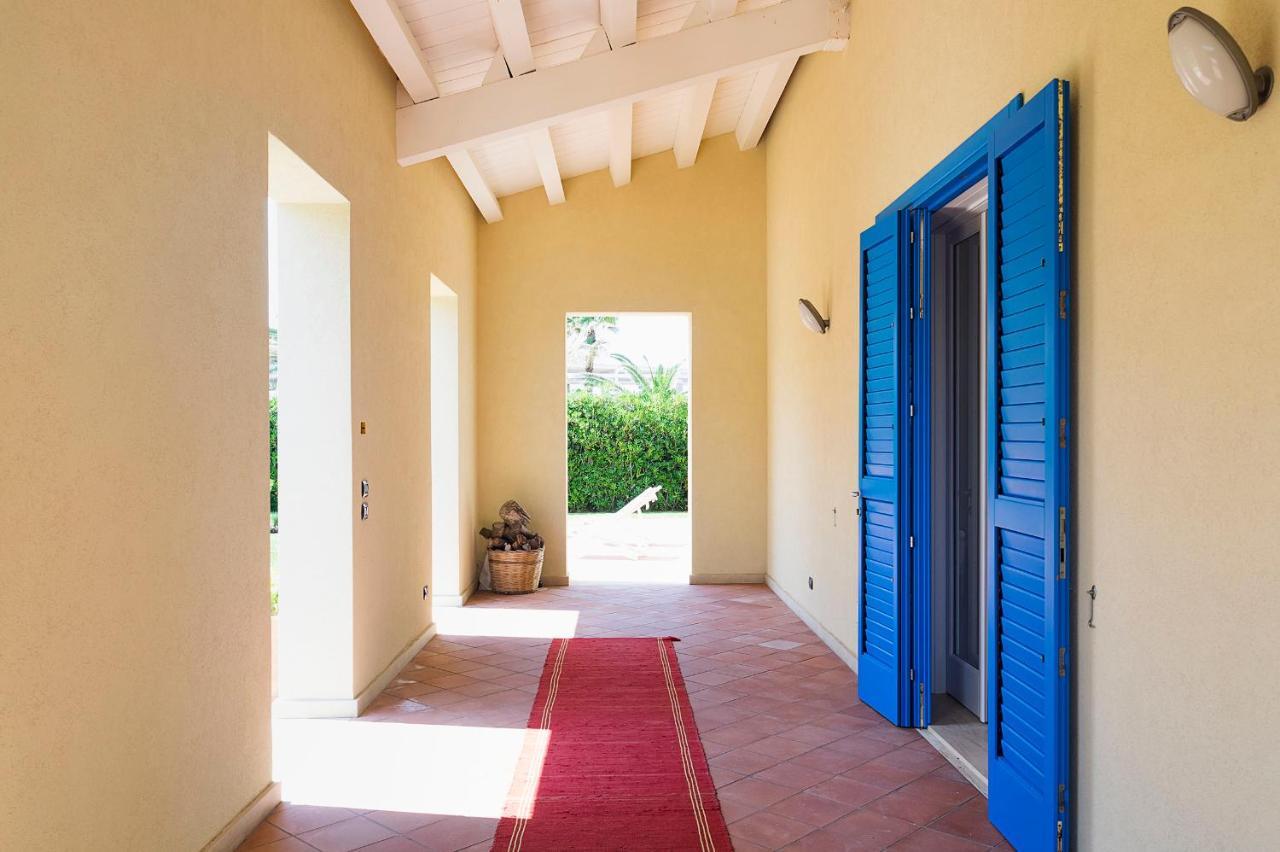 Villa Ala Augusta Exterior foto